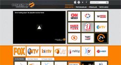 Desktop Screenshot of donanimtv.com